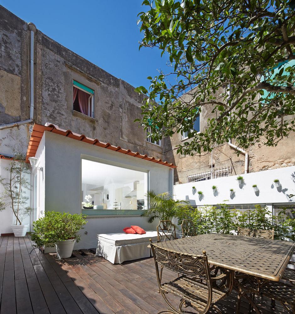 Hotel Casa Di Capri Exteriér fotografie