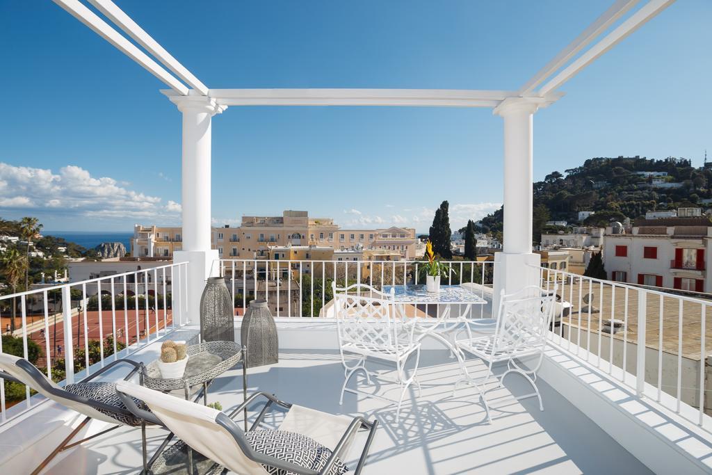 Hotel Casa Di Capri Exteriér fotografie