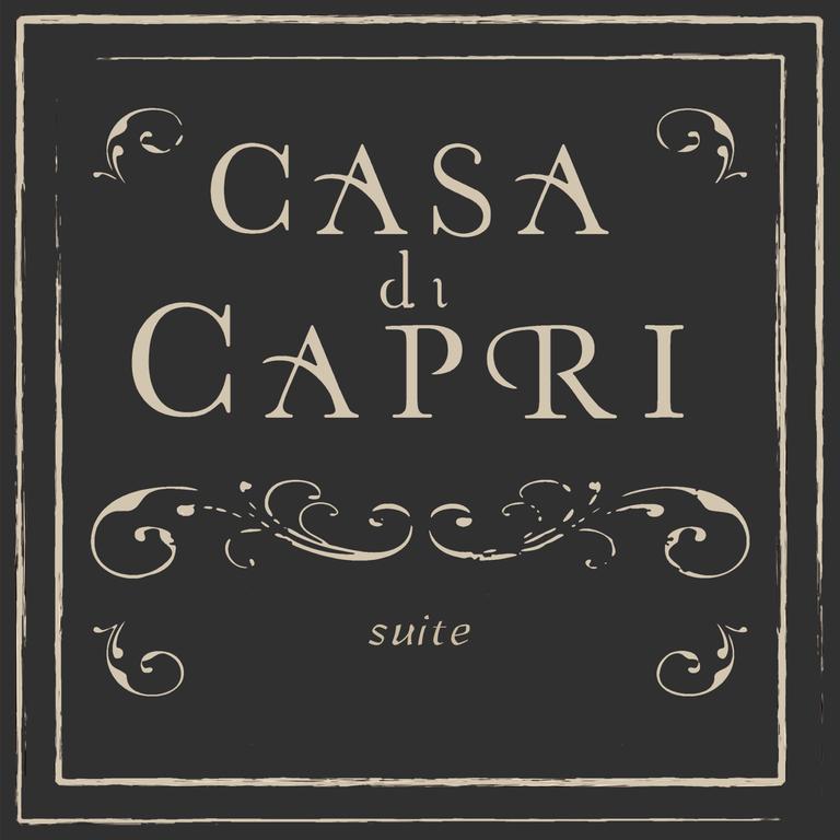 Hotel Casa Di Capri Exteriér fotografie
