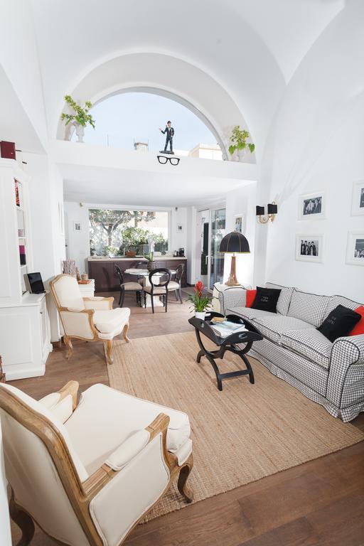 Hotel Casa Di Capri Exteriér fotografie